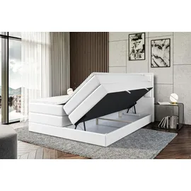 altdecor Zafira-BZ King 160 x 200 cm H3/H4 Weiß