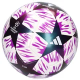 adidas Fussball UEFA Champions League Final Club 2026 JX9093 4 - White/Shock Purple - 4