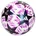 Fussball White/Shock Purple
