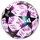 adidas Fussball UEFA Champions League Final Club 2026 JX9093 4 - White/Shock Purple - 4