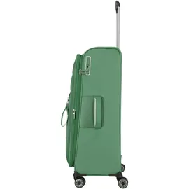 Travelite Miigo 4-Rollen L 77 cm / 90-96 l matcha