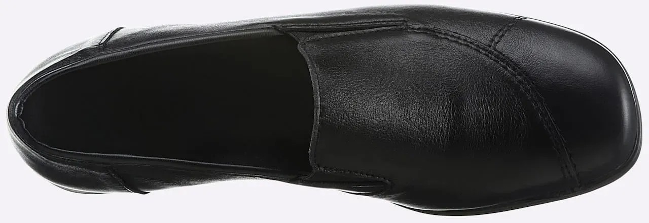 Slipper CLASSIC Gr. 37, schwarz Damen Schuhe Business-Slipper Slipper