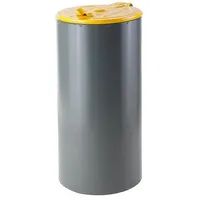 Hardwex Müllsackständer rückseitig offen, 120 l, Gelb