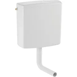 Geberit Aufputz-Spülkasten AP140, 2-Mengen-Spülung, weiß - 140.300.11.1