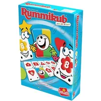 Goliath Rummikub The Original Junior Travel, for Children from 4 Yea (US IMPORT)