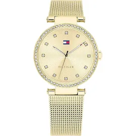 Tommy Hilfiger Analog Edelstahl-Mesh 28 mm 1782507