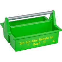 Allit Tragekasten McPlus Carry \"Beetrakete\", grün"