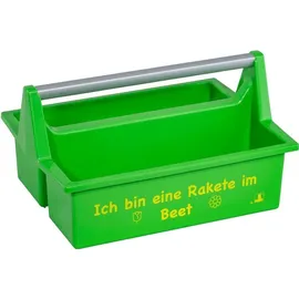 Allit Tragekasten McPlus Carry \"Beetrakete\", grün"