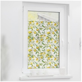 Lichtblick Fensterfolie Gelb grün B/L: ca. 50x50 cm