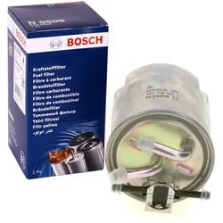 Bosch Kraftstofffilter Anschraubfilter Leitungsfilter Passend Für Nissan Np300: Kraftstofffilter Nissan: A6400ec00ava Nissan: 16400ec00a Nissan: 16400