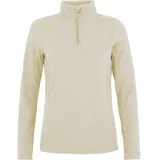 Protest Damen Rolli MUTEZ 1/4 zip top, BambooBeige, 44