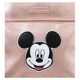 Onomato! Rucksack Mickey Mouse in Rosegold | Farbe:Rosegold - Rosa