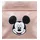 Onomato! Rucksack Mickey Mouse in Rosegold | Farbe:Rosegold - Rosa