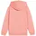 Puma Essentials No. 1 Logo Fleece Hoodie Jungen 18 pink fruit 98