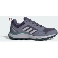 adidas Tracerocker 2.0 Trailrunning-Schuh grau|violett|orange 38