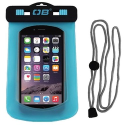 Overboard wasserdichte Handy iPhone Tasche blau bag iphone, Konfiguration: S