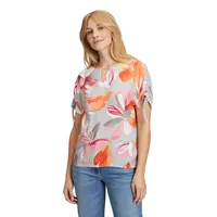 Betty Barclay Kurzarmshirt BETTY BARCLAY "Betty Barclay Oversize-Shirt mit
