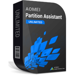 AOMEI Partition Assistant Unlimited Edition