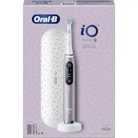 Oral-B iO Series 9 Rose Quartz Sonderedition