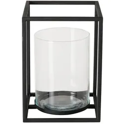 Windlicht Quantum rechteckig 28cm