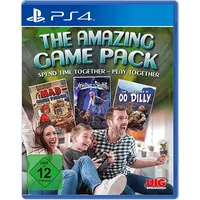 The Amazing Game Pack (PS4)