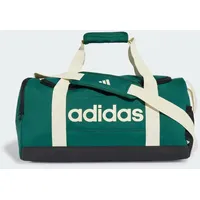 adidas Linear Duffelbag Collegiate Green/Ivory 24 Liter