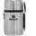 Stanley Stainless Steel Adventure 530ml Thermosflasche - Silver - One Size