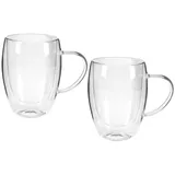 Testrut Teeglas 0,3 l 2 St.