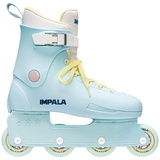 Impala Quad Skates Sky Blue Yellow / blau / 39