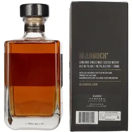 Bladnoch Samsara Single Malt Scotch 46,7% vol 0,7 l Geschenkbox