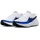 Herren White/Black/Racer Blue 42,5