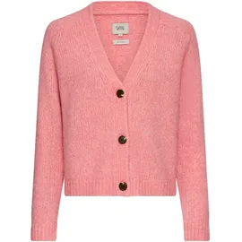 CAMEL ACTIVE Strickjacke mit Raglanärmeln und Knopfverschluss Braun XXL