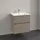 Villeroy & Boch Waschtischunterschrank 2 Auszüge 61,1 x 61 x 48 cm Taupe