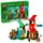 LEGO Minecraft Die Papageienhäuser 21282