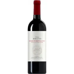 Rosso di Montalcino 2022 - Podere Brizio