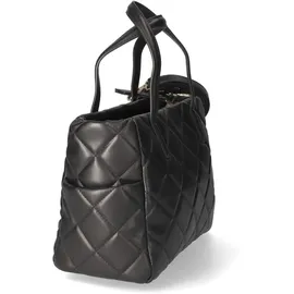 Valentino Ocarina Shopper Kunstleder Black
