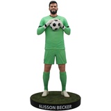 Football's Finest - Liverpool FC (Alisson Becker) 60 cm Statue aus Kunstharz