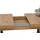 Hela Artisan Eiche anthrazit 110 x 58 x 70 cm