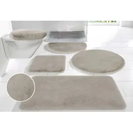 OTTO home Rabbit Grau 90 x 160 cm