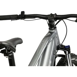 KROSS E-MTB Hexagon Boost 1.0 522 2023 29 Zoll RH 43 cm grau