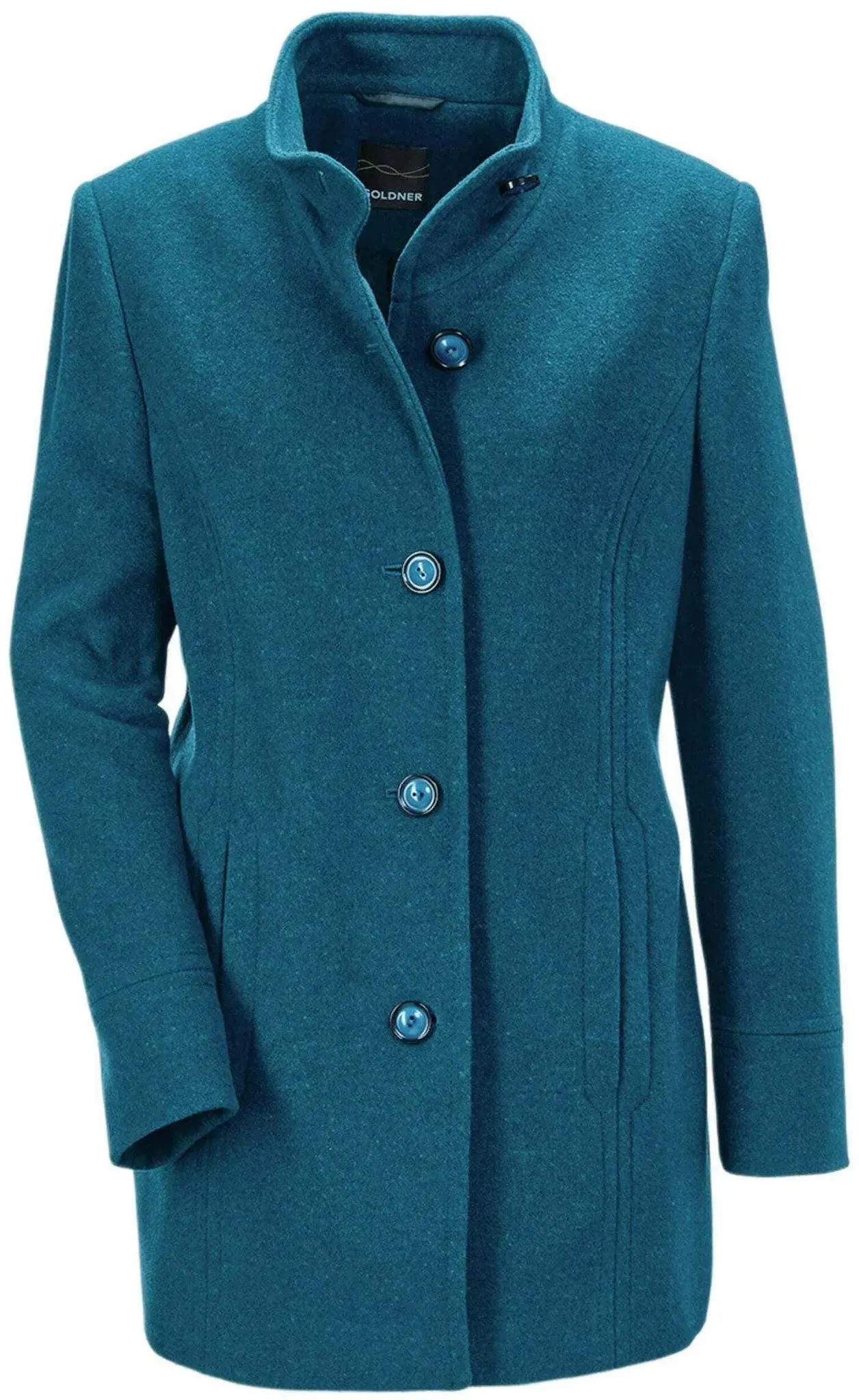 Wolljacke GOLDNER 