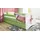 raumhirsch furniture Kinderbett Raumhirsch 80 x 180 cm Holzwerkstoff grün