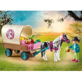 Playmobil Country Ponykutsche 70998