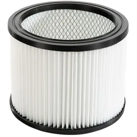 Arebos Hepa Filter für Industriestaubsauger 1600 W | Nass- | auswaschbar | Schwarz