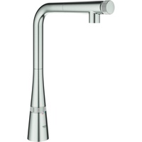 Grohe Zedra SmartControl supersteel 31593DC2