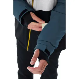 KILLTEC KSW 45 MN SKI JCKT, stahlblau, S