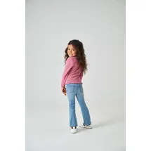KIDS ONLY KMGROYAL Flared Jeans light Blau 92