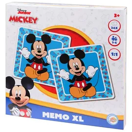 Disney Mickey Mouse Disney Mickey Fun Gedächtnisspiel XL