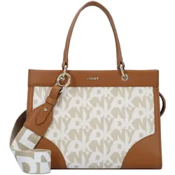 DKNY Milan Handtasche 25 cm neutral-cognac