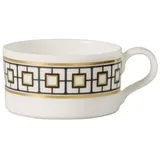 villeroy & boch 1748 signature MetroChic Teetasse 0,15 l Weiß
